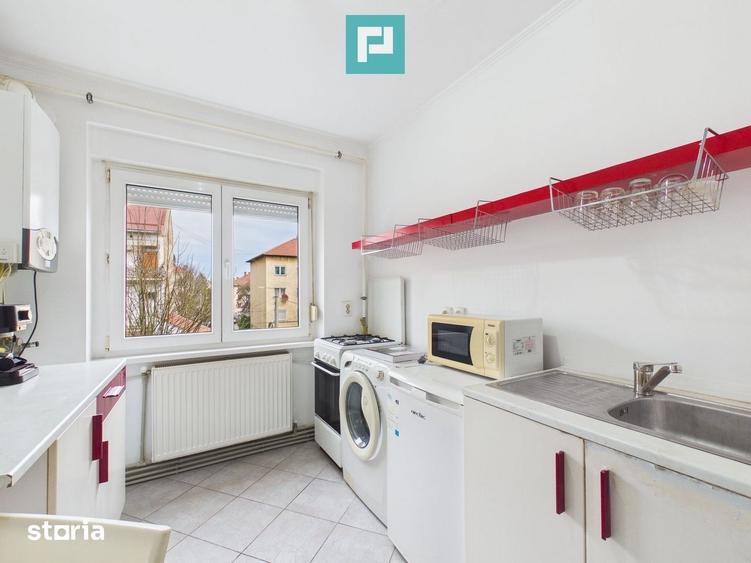 Apartament cu 2 camere de inchiriat zona Central - 4
