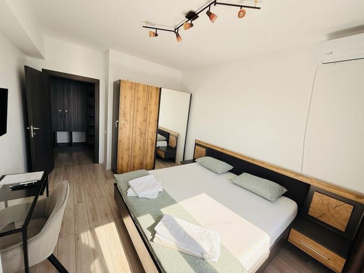 Apartament cu 2 camere decomandat în Lacul Morii