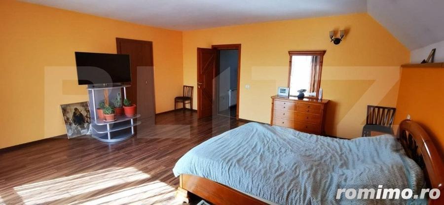 Casă cu 5 camere cu Teren 1000 Mp în Hărman