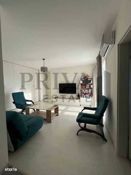 Apartament modern 2 camere, 52 mp, etaj 3, Eso Giroc - 1
