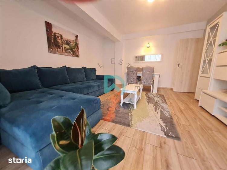 Apartament cu 2 camere decomandat în Exterior Sud