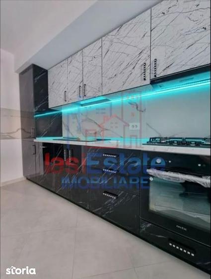 Apartament cu 2 camere decomandat, mobilat în Valea Lupului