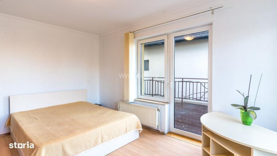 Apartament 3 camere | Terasa 30 mp | Parcare | Buna Ziua
