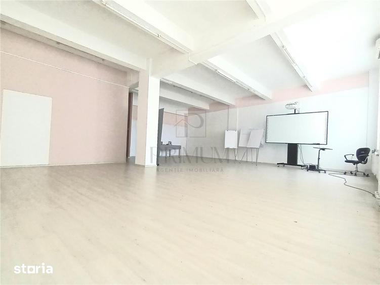 Spațiu comercial, de 110 mp, în Ultracentral