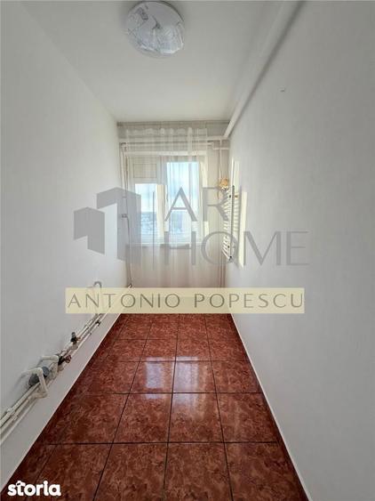 Apartament cu 2 camere în Vest