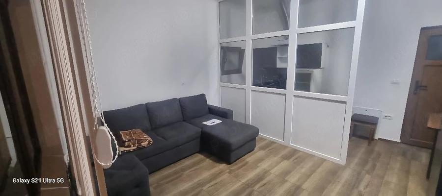 Garsonieră nedecomandată în Central