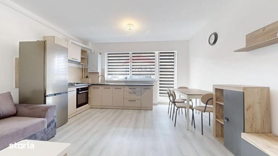 Apartament cu 2 camere în Sânpetru
