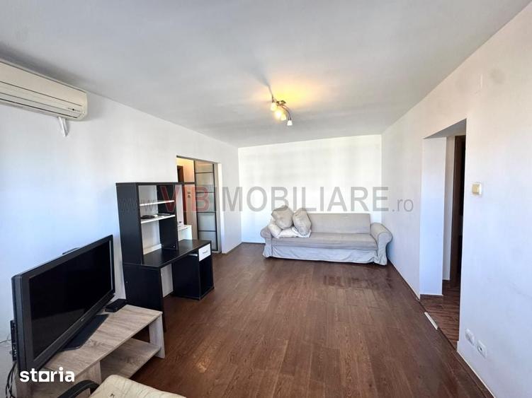 Apartament cu 3 camere în Crângași