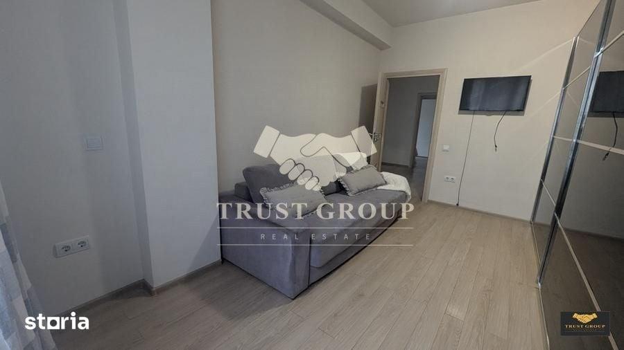 Apartament cu 3 camere decomandat în Grivița