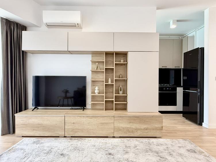 Apartament cu 3 camere decomandat, mobilat în Dămăroaia
