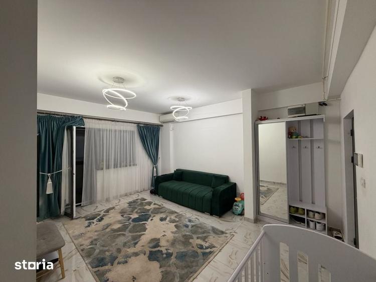Apartament cu 2 camere în Nord