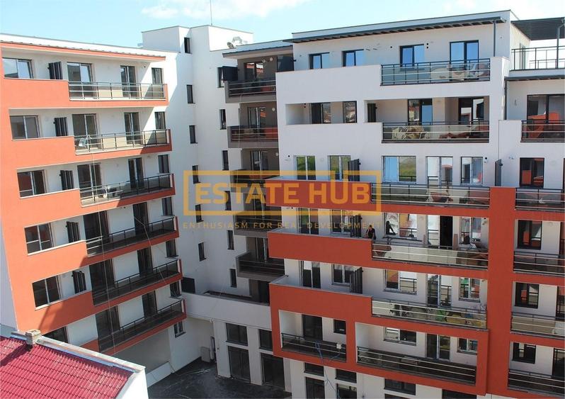 Apartament 2 camere FINISAT | Parcul Feroviarilor | Comision 0% - 10