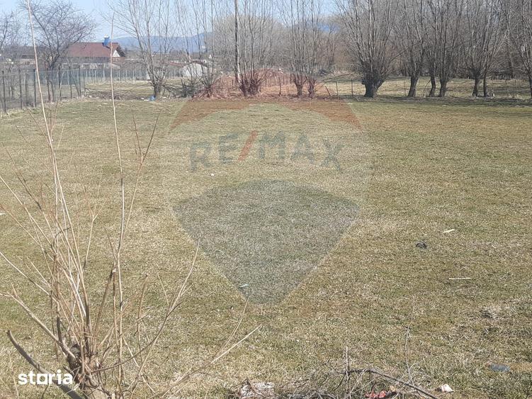 Teren intravilan 1,486mp Zarnesti / Soseaua Branului - 2