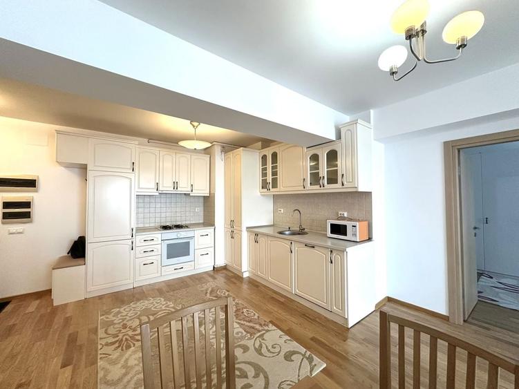 Apartament cu 2 camere decomandat, mobilat în Aviației