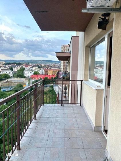 Garsonieră decomandată în Zorilor