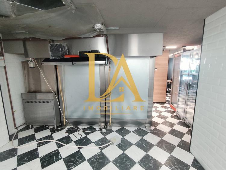 Spațiu comercial, de 100 mp, în Baba Novac