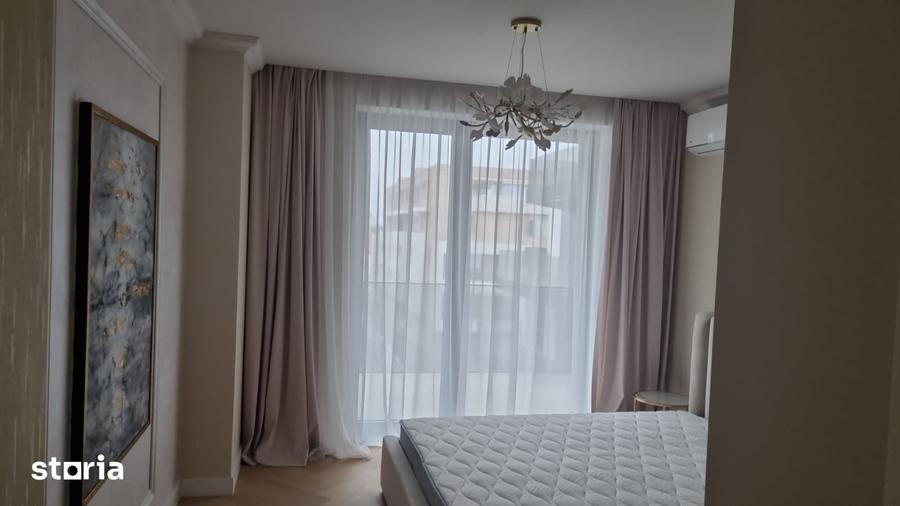 Apartament luxury Baneasa/Iancu Nicolae - 9
