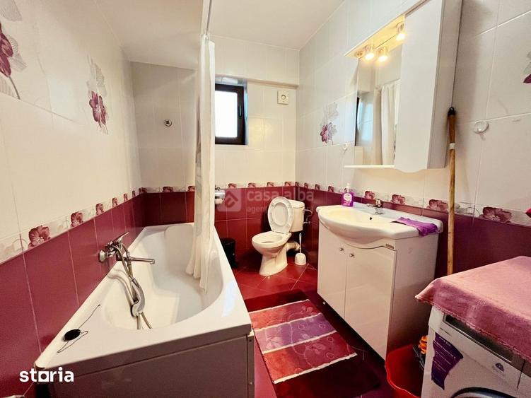 Apartament cu 2 camere decomandat, mobilat în Cug