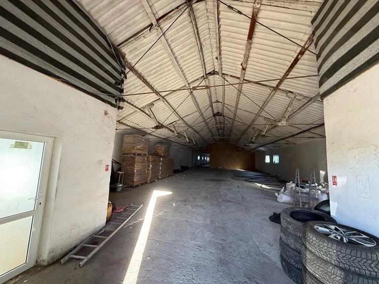Spațiu comercial, de 500 mp, în Central