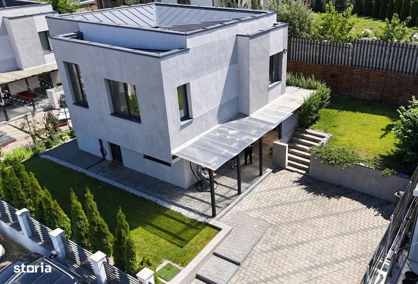 Casă cu 4 camere în Hlincea
