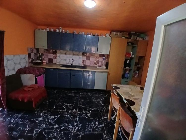 Casă cu 4 camere în Roșia