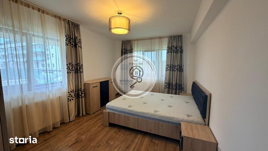 Apartament cu 2 camere în Tractorul