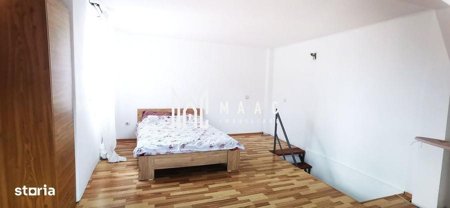 Apartament cu 2 camere, mobilat în Nord