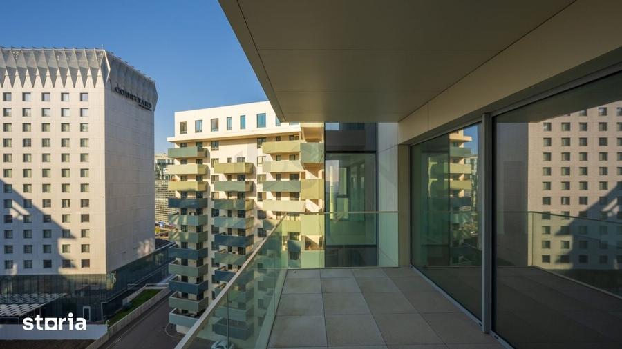 2 camere Aviatiei Tower - 9
