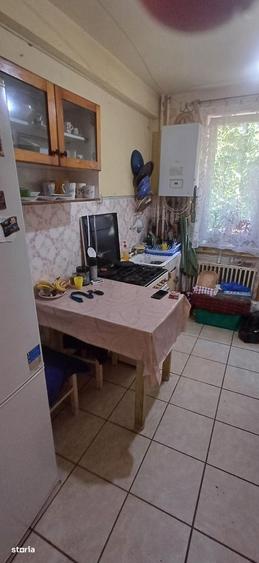 Apartament cu 3 camere decomandat în Gheorgheni