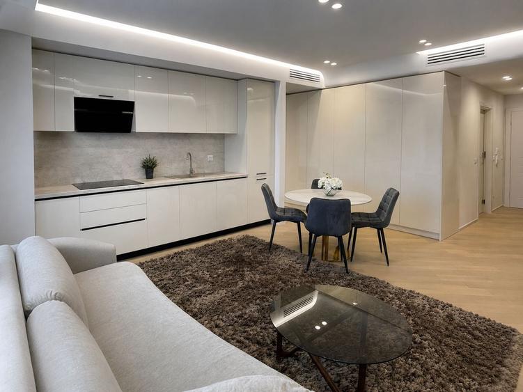 Închiriere apartament 3 camere | Cortina 126 | Mobilat lux | Parcare s - 2