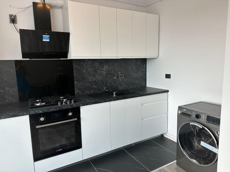 Apartament cu 2 camere decomandat în Florești