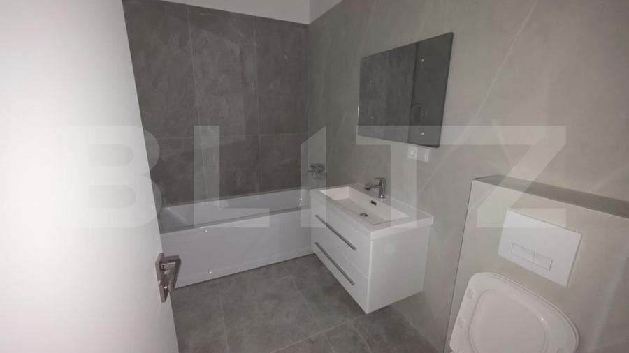 Apartament 3 camere, 63,90 mp, balcon 12,28 mp, finisaje premium - 8