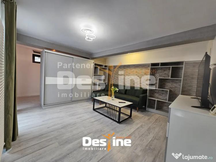 Garsonieră decomandată în Cug