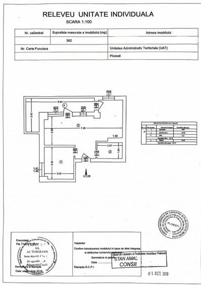 Apartament cu 2 camere decomandat în Mihai Bravu