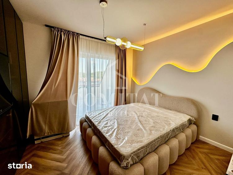 Apartament cu 3 camere în Florești