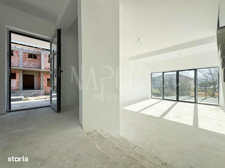 Casă cu 4 camere în Juc-Herghelie