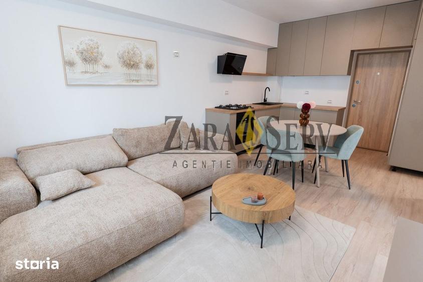 Apartament cu 2 camere în Rudului