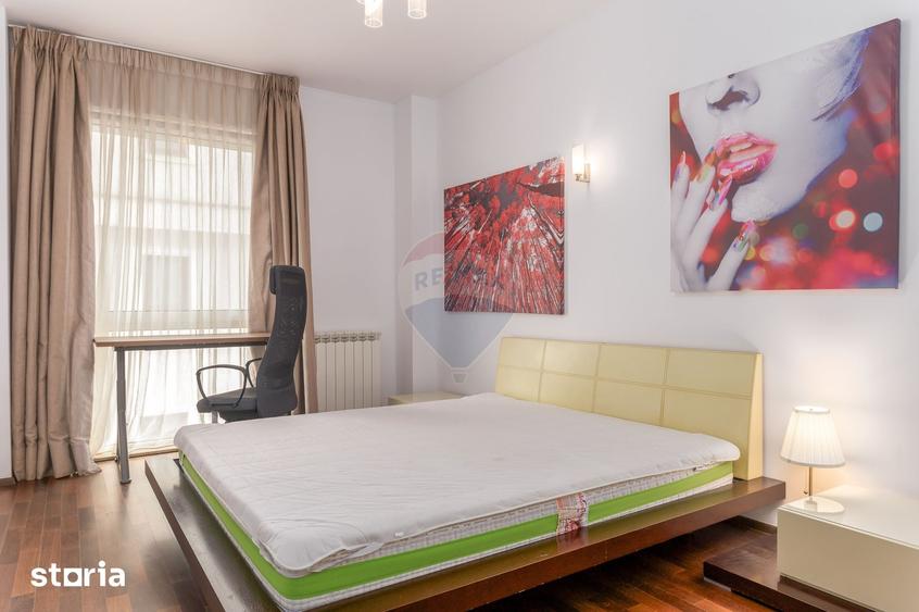Apartament cu 4 camere în Herăstrău