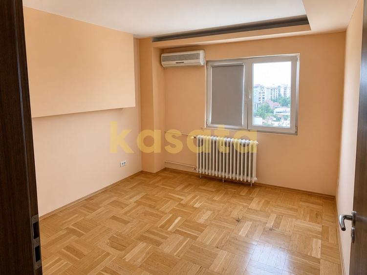 Apartament cu 2 camere semidecomandat în Muncii