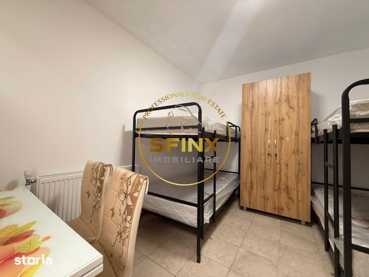 Cazare muncitori/ Colentina/ casa individuala/ 6 camere/ 24 locuri/ cu - 10
