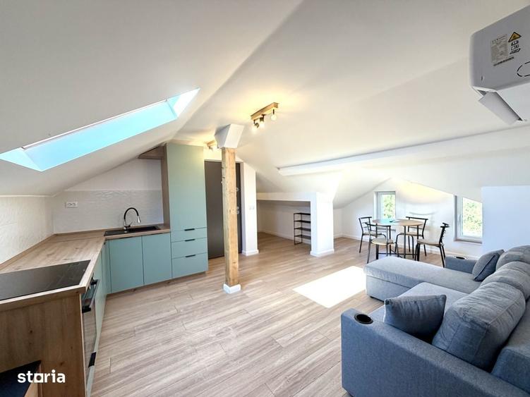 Apartament cu 2 camere în Central