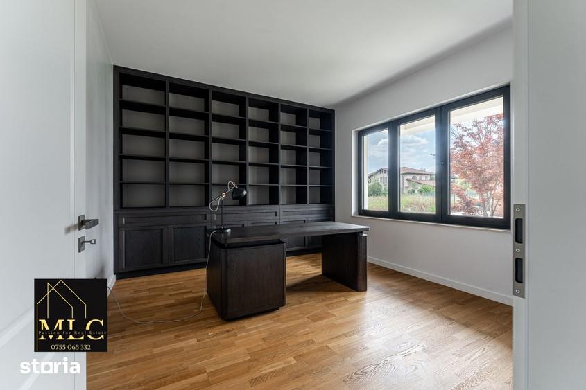 Casă cu 6 camere cu Teren 482 Mp în Corbeanca