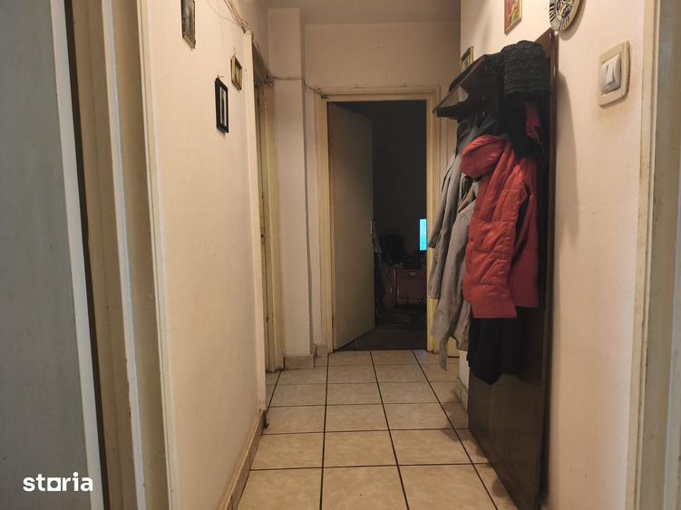 Apartament cu 3 camere decomandat în Gheorgheni