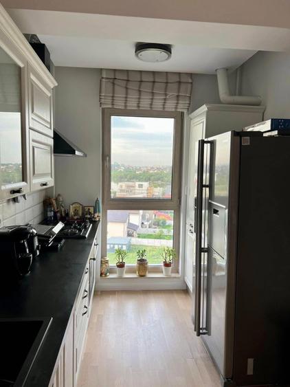 Apartament cu 3 camere decomandat în Nord