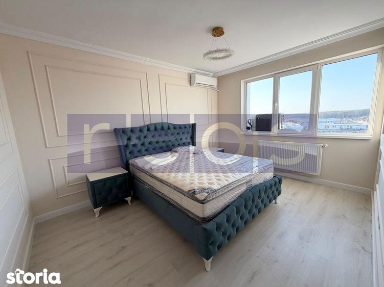 Apartament cu 2 camere decomandat, mobilat în Ion Creangă