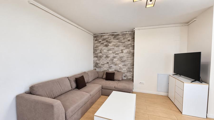Apartament cu 2 camere decomandat, mobilat în Tomis Nord
