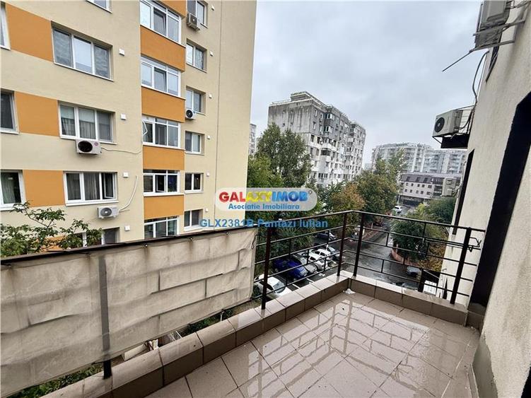 Apartament cu 2 camere semidecomandat, mobilat în Titan