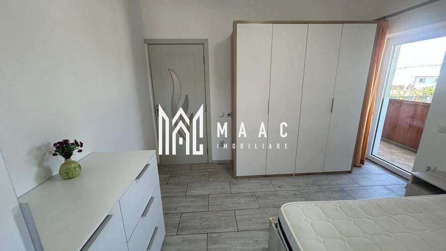 Apartament cu 3 camere, mobilat în Șura Mare