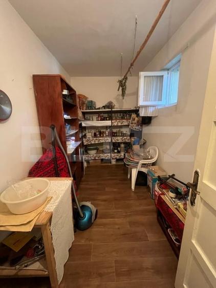 Casă individuală cu 3 camere cu Canalizare în Șintereag