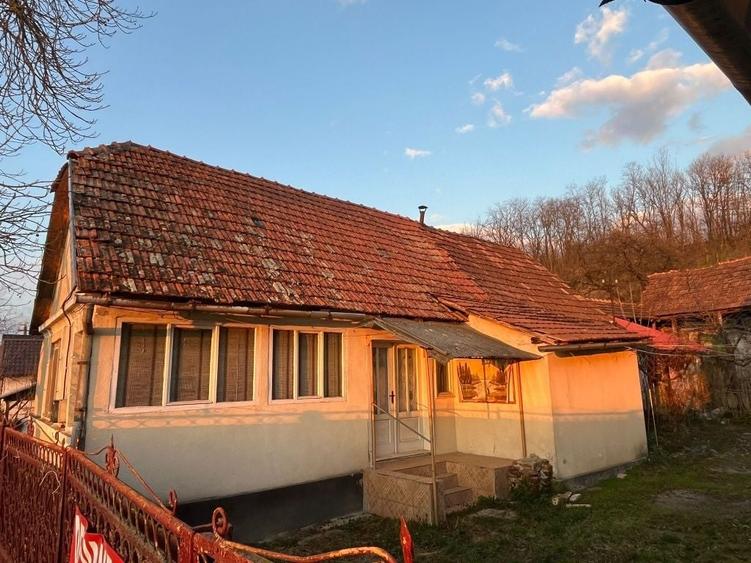 Casă cu 3 camere în Central